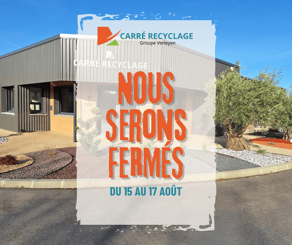 fermeture 15 août